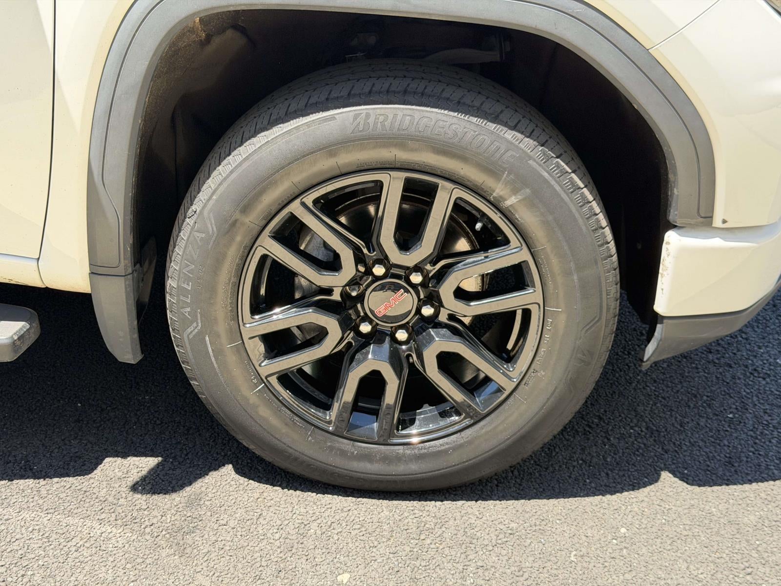 2022 GMC Sierra 1500 4WD Crew Cab Short Box Elevation