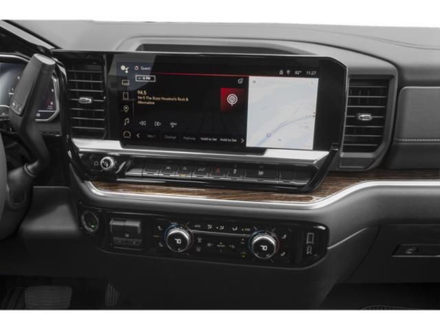 2025 GMC Sierra 1500 4WD Crew Cab Short Box Elevation with 3VL