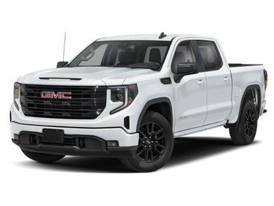 2026 GMC Sierra 1500 Crew Cab, Short Bed, Elevation, 4WD