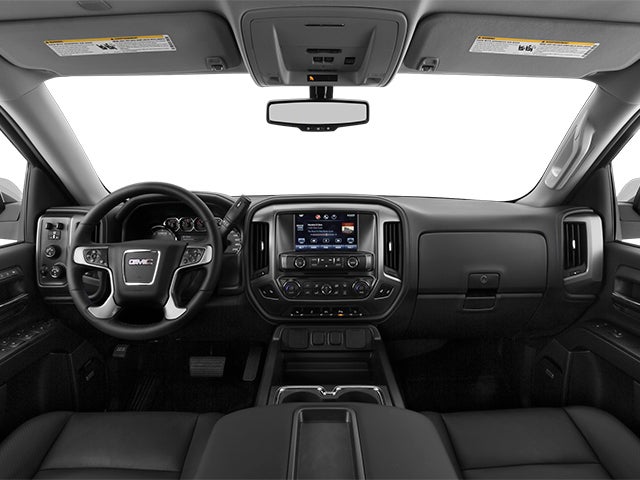 2014 GMC Sierra 1500 SLT