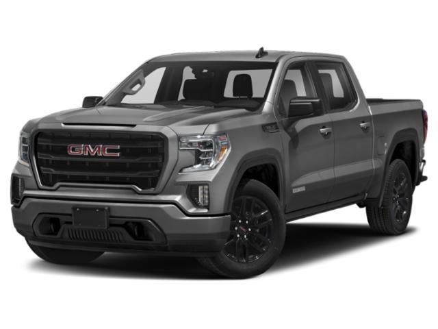 2020 GMC Sierra 1500 4WD Crew Cab Short Box Elevation