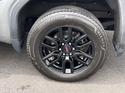 2020 GMC Sierra 1500 4WD Crew Cab Short Box Elevation