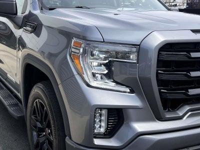 2020 GMC Sierra 1500 4WD Crew Cab Short Box Elevation