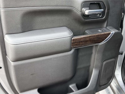 2020 GMC Sierra 1500 4WD Crew Cab Short Box Elevation