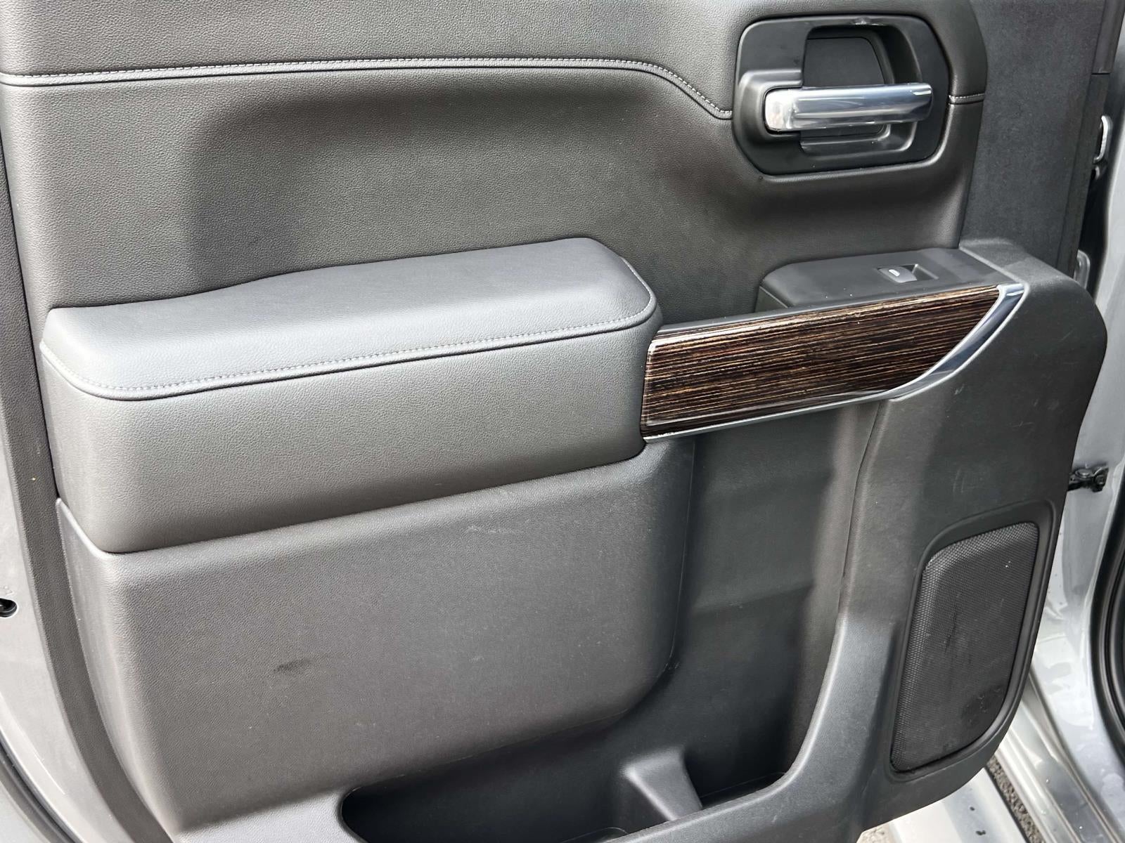 2020 GMC Sierra 1500 4WD Crew Cab Short Box Elevation