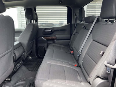 2020 GMC Sierra 1500 4WD Crew Cab Short Box Elevation