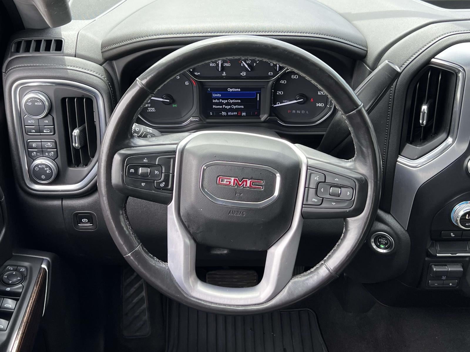 2020 GMC Sierra 1500 4WD Crew Cab Short Box Elevation