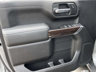 2020 GMC Sierra 1500 4WD Crew Cab Short Box Elevation