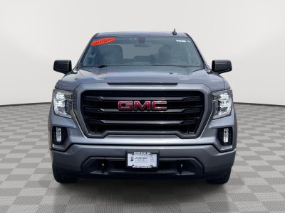 2020 GMC Sierra 1500 4WD Crew Cab Short Box Elevation