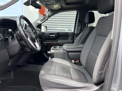 2020 GMC Sierra 1500 4WD Crew Cab Short Box Elevation