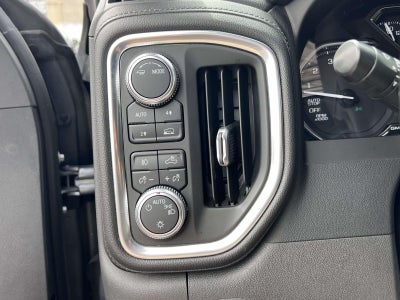 2020 GMC Sierra 1500 4WD Crew Cab Short Box Elevation