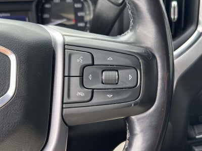 2020 GMC Sierra 1500 4WD Crew Cab Short Box Elevation