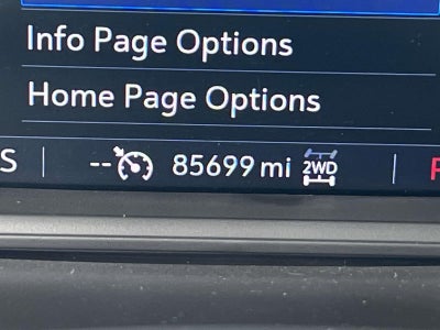 2020 GMC Sierra 1500 4WD Crew Cab Short Box Elevation