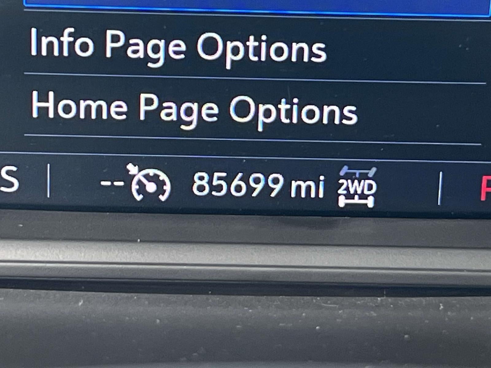 2020 GMC Sierra 1500 4WD Crew Cab Short Box Elevation