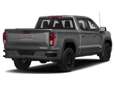 2020 GMC Sierra 1500 4WD Crew Cab Short Box Elevation