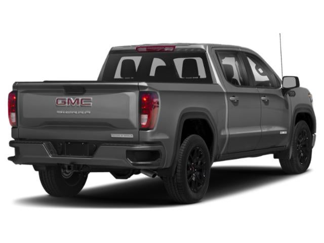2020 GMC Sierra 1500 4WD Crew Cab Short Box Elevation