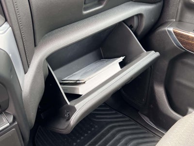 2020 GMC Sierra 1500 4WD Crew Cab Short Box Elevation