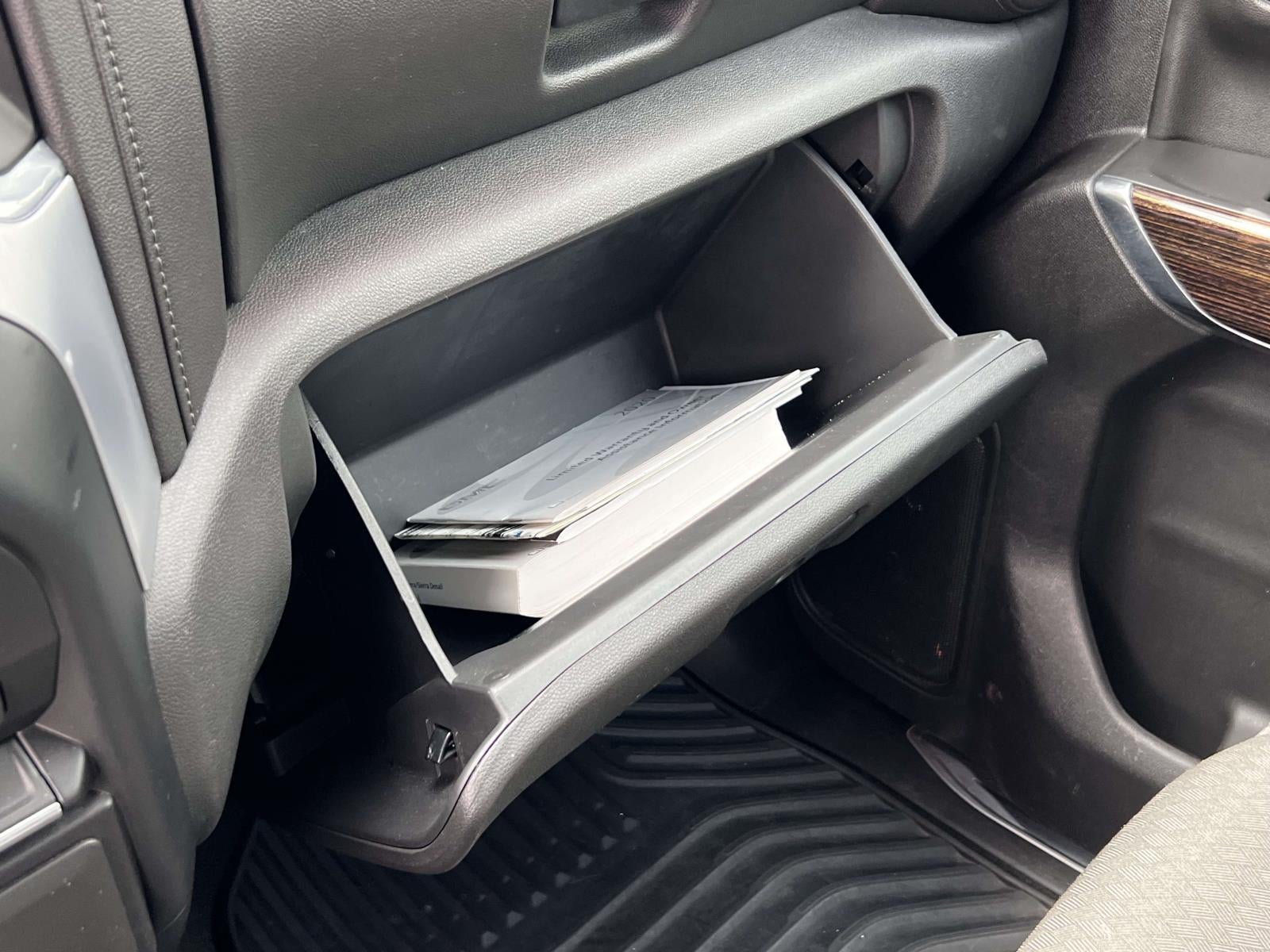 2020 GMC Sierra 1500 4WD Crew Cab Short Box Elevation