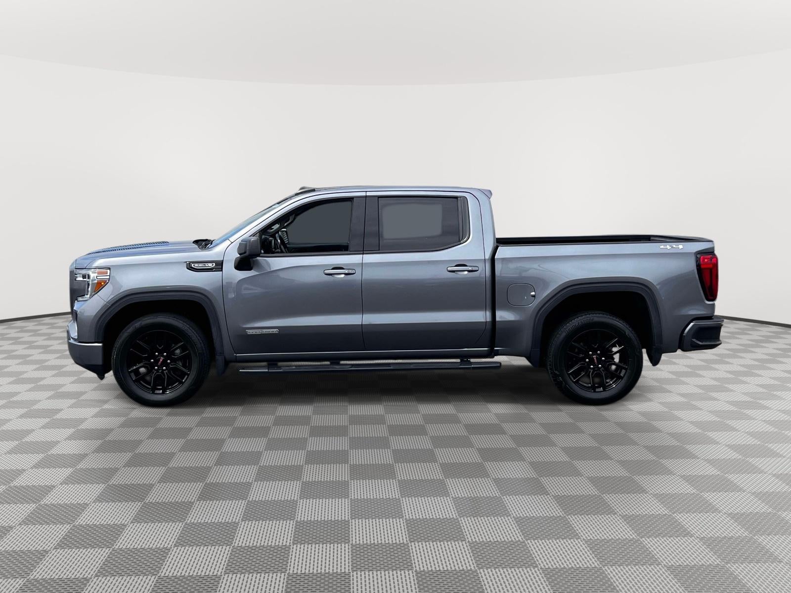 2020 GMC Sierra 1500 4WD Crew Cab Short Box Elevation