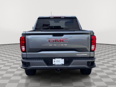 2020 GMC Sierra 1500 4WD Crew Cab Short Box Elevation