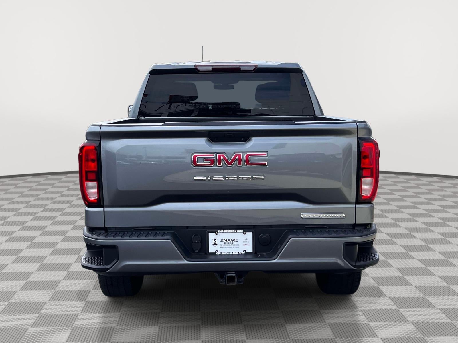 2020 GMC Sierra 1500 4WD Crew Cab Short Box Elevation