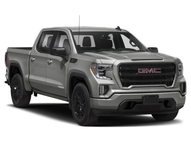 2020 GMC Sierra 1500 4WD Crew Cab Short Box Elevation
