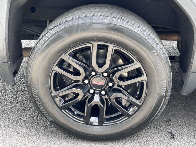 2020 GMC Sierra 1500 4WD Crew Cab Short Box Elevation