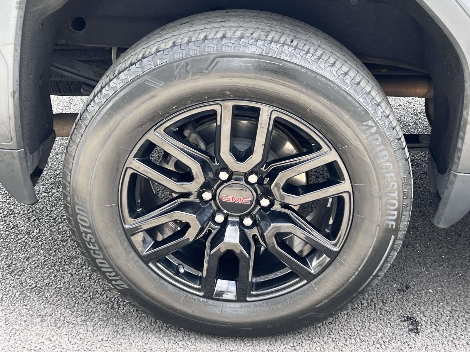 2020 GMC Sierra 1500 4WD Crew Cab Short Box Elevation