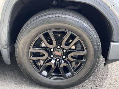 2020 GMC Sierra 1500 4WD Crew Cab Short Box Elevation