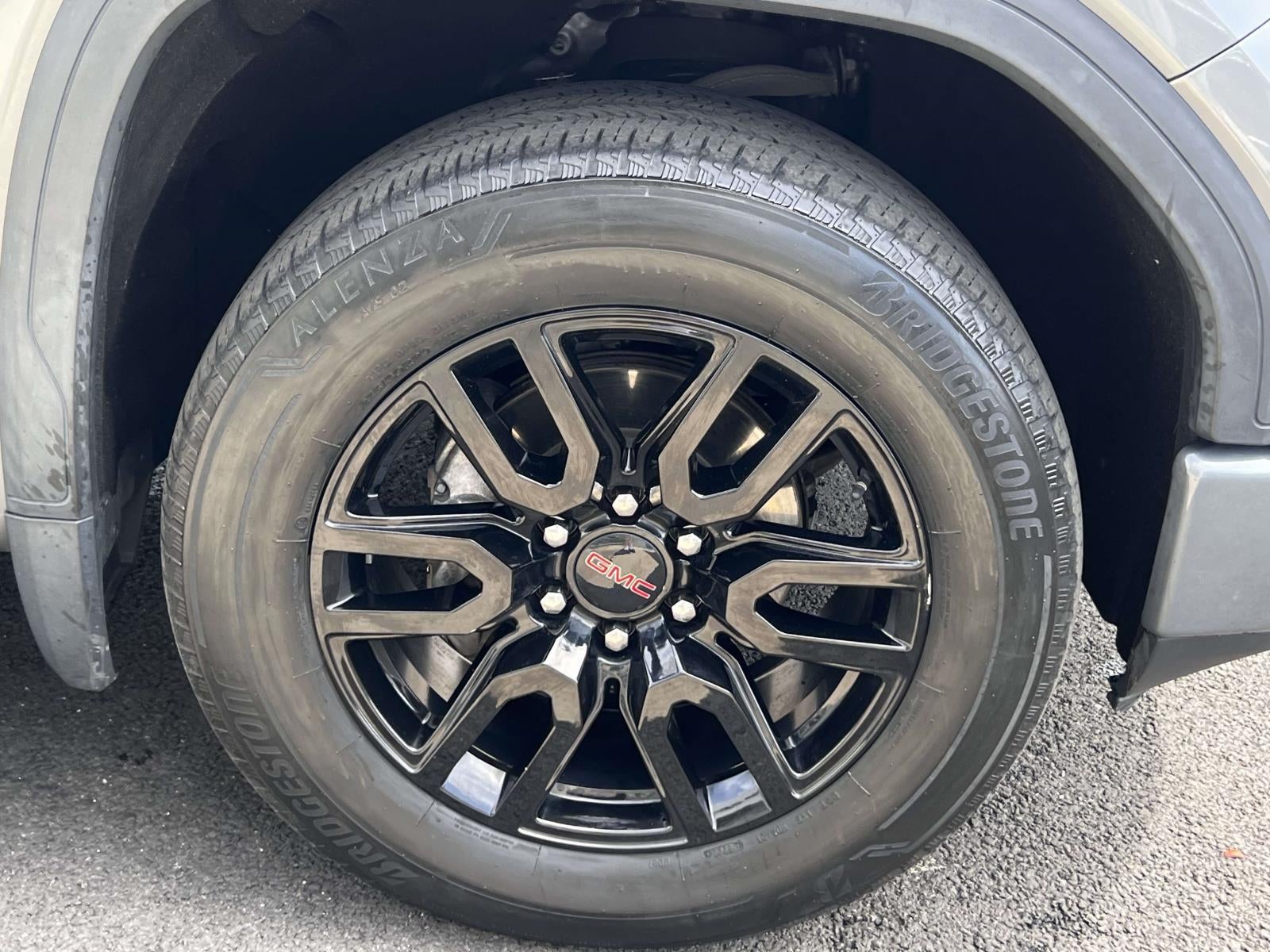 2020 GMC Sierra 1500 4WD Crew Cab Short Box Elevation