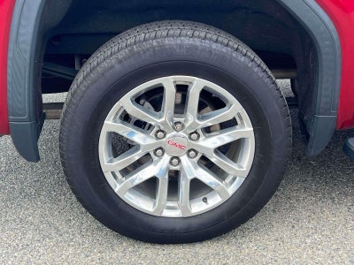 2021 GMC Sierra 1500 4WD Crew Cab Short Box SLT