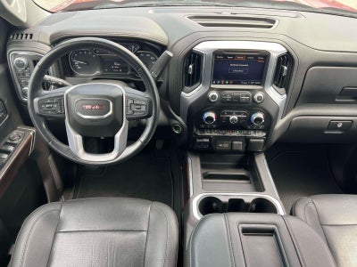 2021 GMC Sierra 1500 4WD Crew Cab Short Box SLT