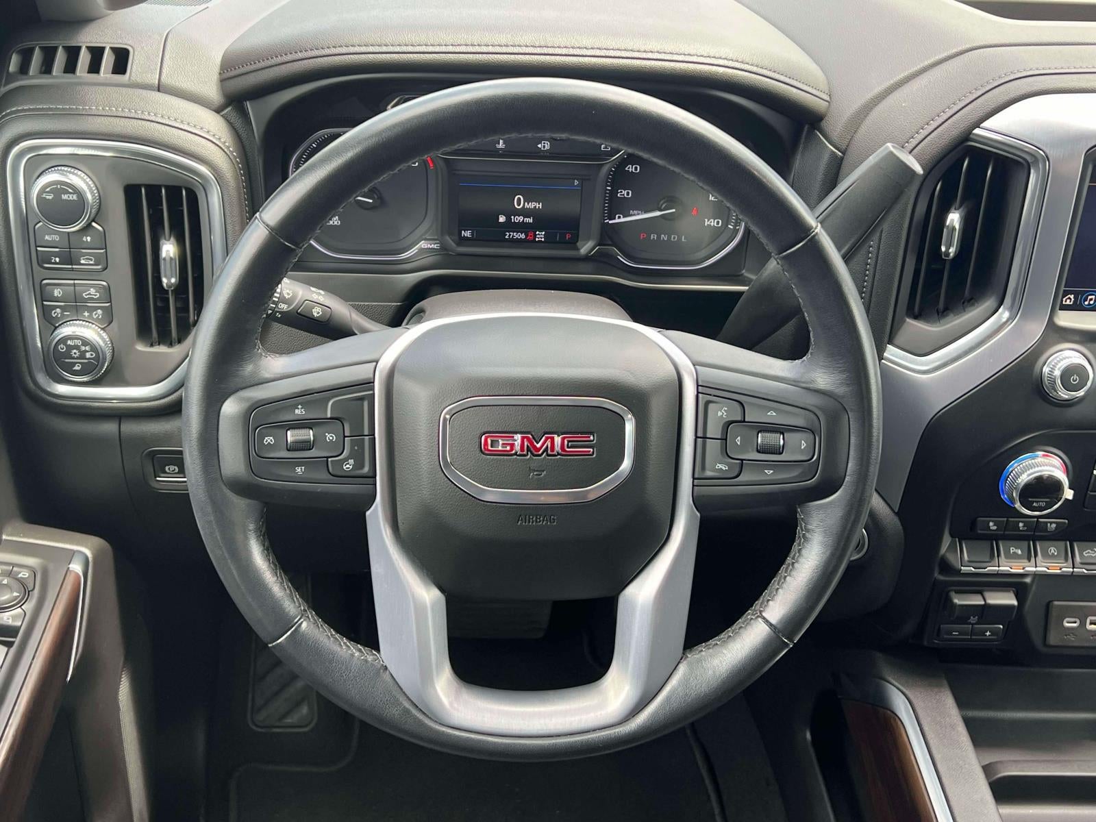 2021 GMC Sierra 1500 4WD Crew Cab Short Box SLT