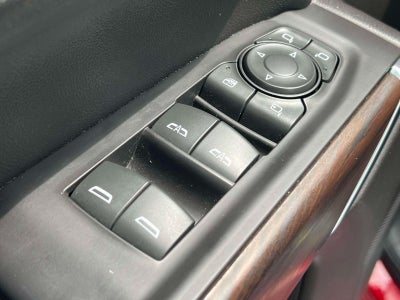 2021 GMC Sierra 1500 4WD Crew Cab Short Box SLT