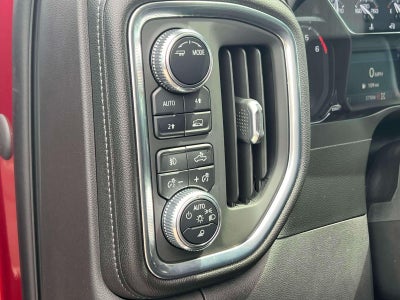 2021 GMC Sierra 1500 4WD Crew Cab Short Box SLT