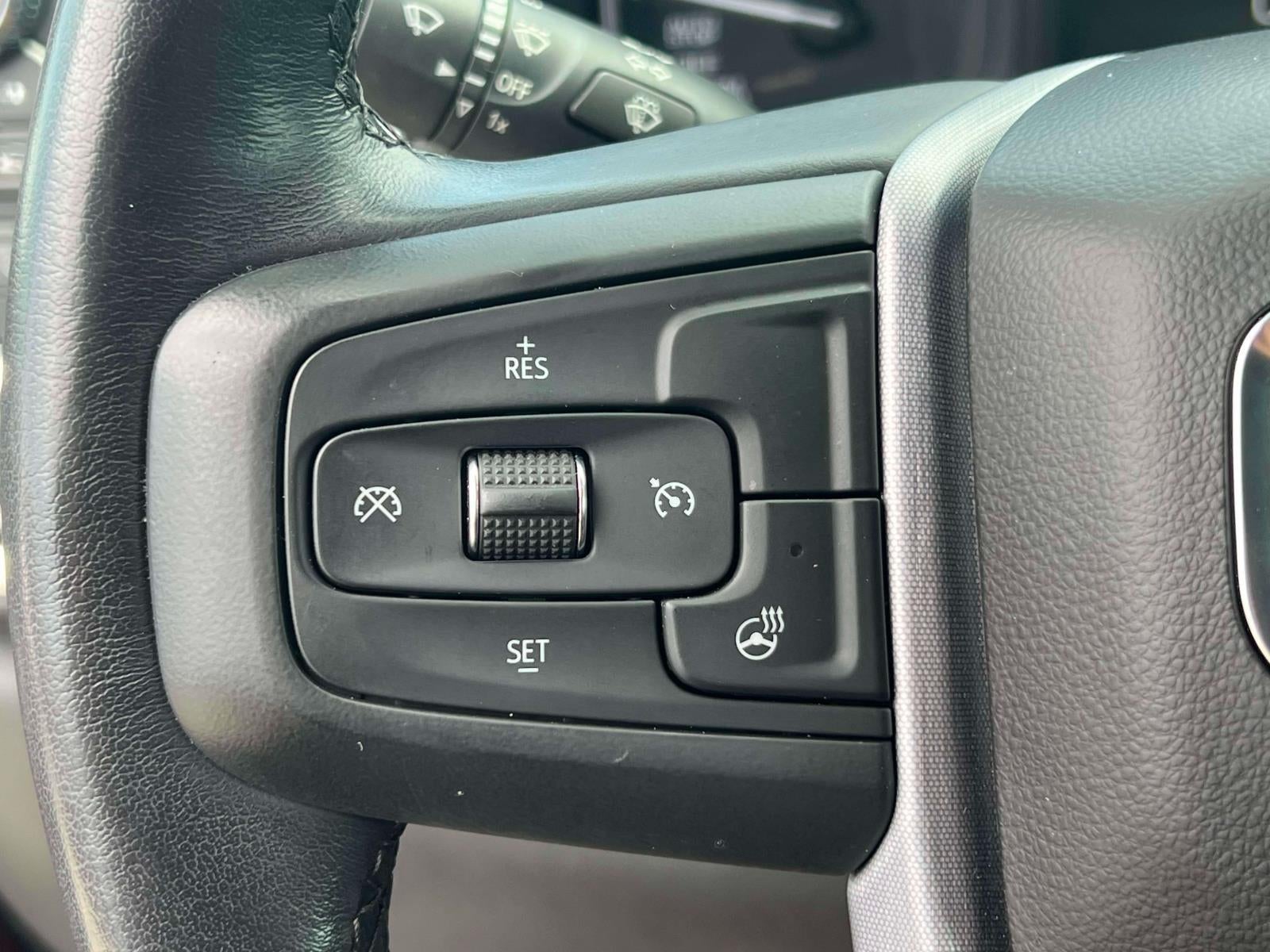 2021 GMC Sierra 1500 4WD Crew Cab Short Box SLT