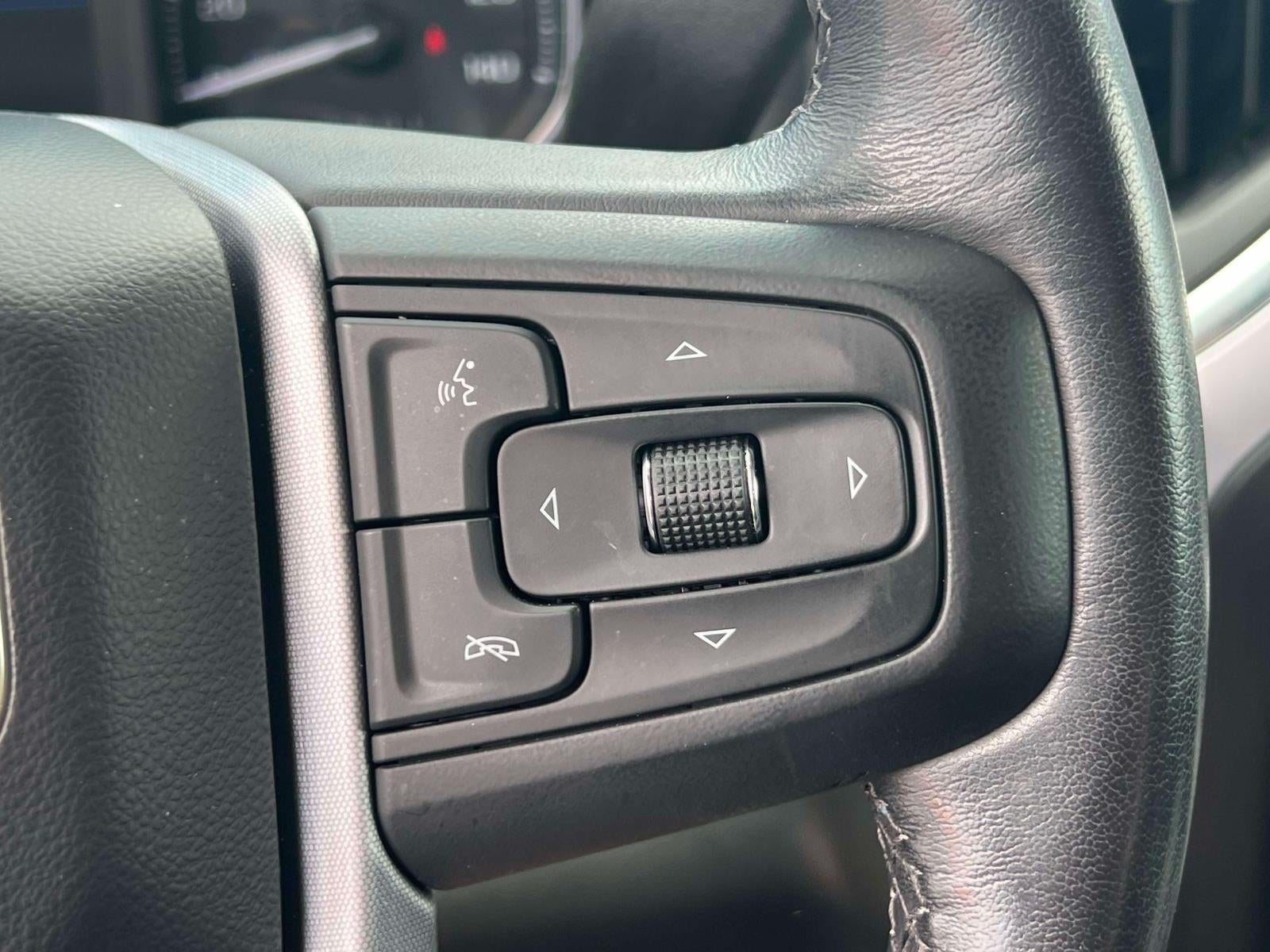 2021 GMC Sierra 1500 4WD Crew Cab Short Box SLT