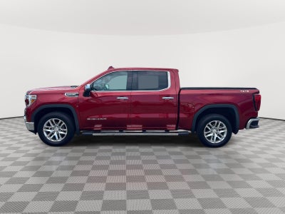 2021 GMC Sierra 1500 4WD Crew Cab Short Box SLT