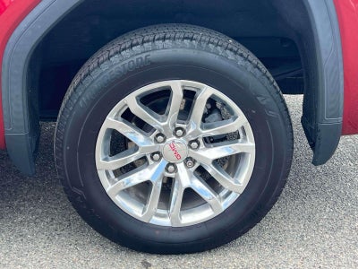 2021 GMC Sierra 1500 4WD Crew Cab Short Box SLT