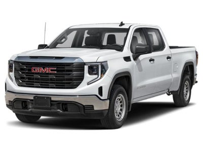 2026 GMC Sierra 1500 Crew Cab, Short Bed, Pro, 4WD