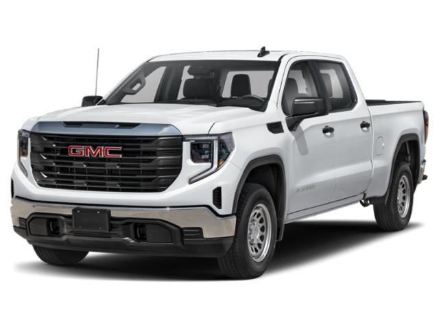 2026 GMC Sierra 1500 Crew Cab, Short Bed, Pro, 4WD