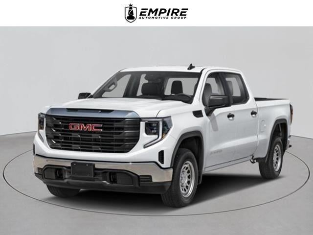 2026 GMC Sierra 1500 Crew Cab, Short Bed, Pro, 4WD