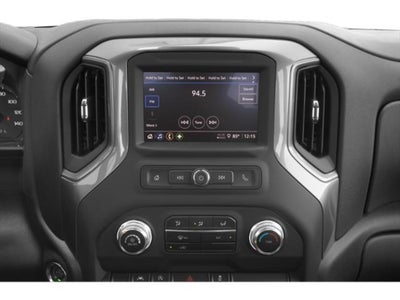2026 GMC Sierra 1500 Crew Cab, Short Bed, Pro, 4WD