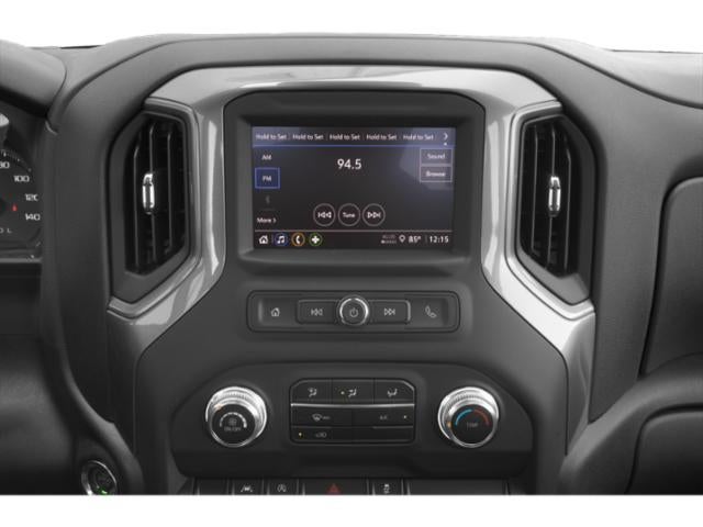 2026 GMC Sierra 1500 Crew Cab, Short Bed, Pro, 4WD
