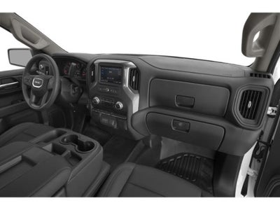 2026 GMC Sierra 1500 Crew Cab, Short Bed, Pro, 4WD