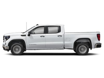 2026 GMC Sierra 1500 Crew Cab, Short Bed, Pro, 4WD