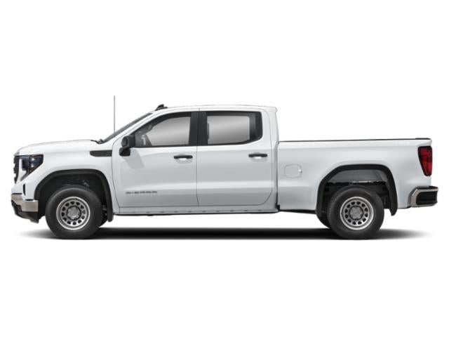 2026 GMC Sierra 1500 Crew Cab, Short Bed, Pro, 4WD