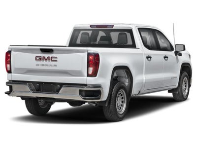 2026 GMC Sierra 1500 Crew Cab, Short Bed, Pro, 4WD