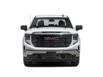 2026 GMC Sierra 1500 Crew Cab, Short Bed, Pro, 4WD