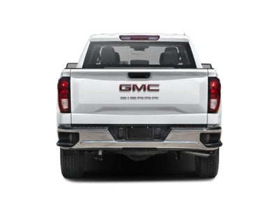 2026 GMC Sierra 1500 Crew Cab, Short Bed, Pro, 4WD